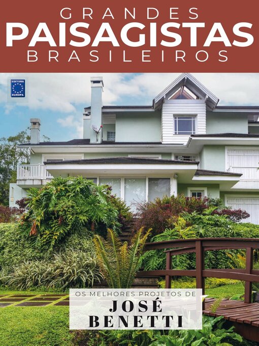 Title details for Grandes Paisagistas Brasileiros by Editora Europa LTDA - Available